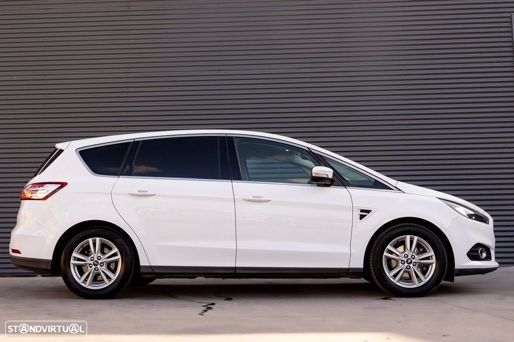 Ford S-Max 2.0 TDCi Titanium Powershift - 6