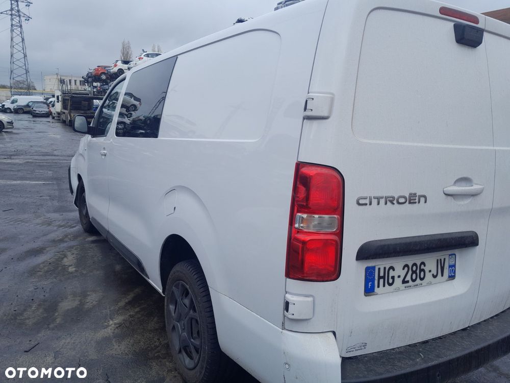 Citroën Jumpy M EAT8 - 1