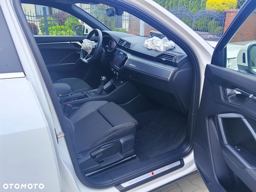 Audi Q3 Sportback 35 TDI S tronic S line - 20
