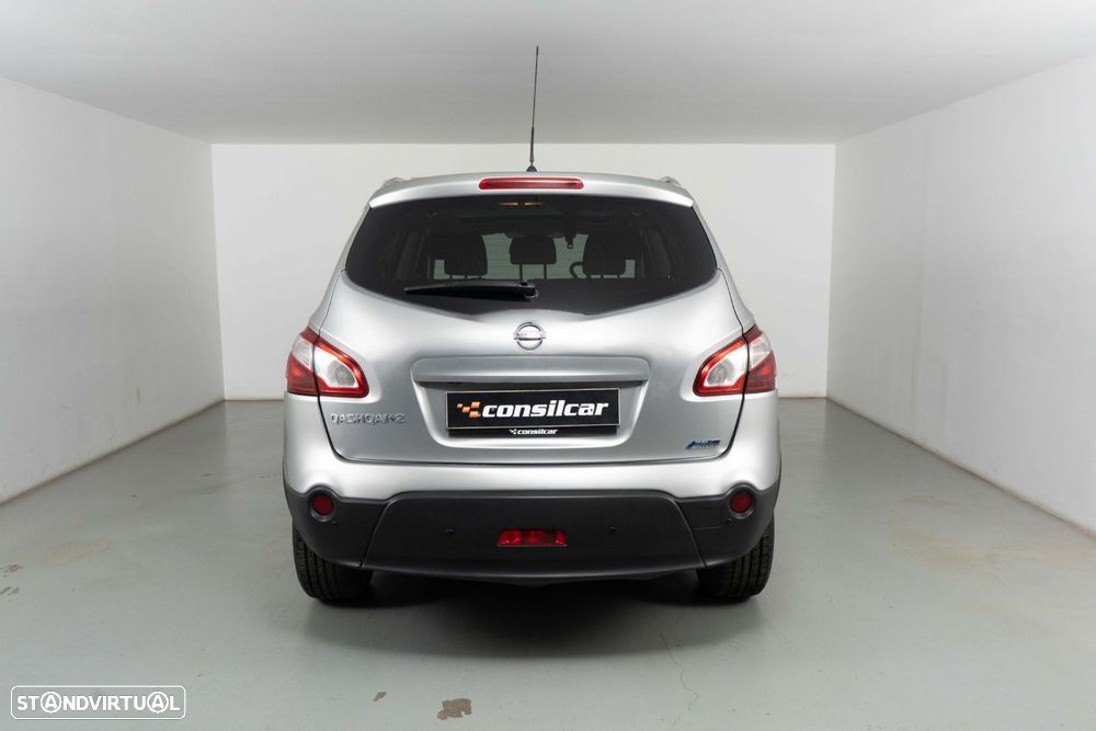 Nissan Qashqai +2 1.6 dCi Tekna Premium - 5
