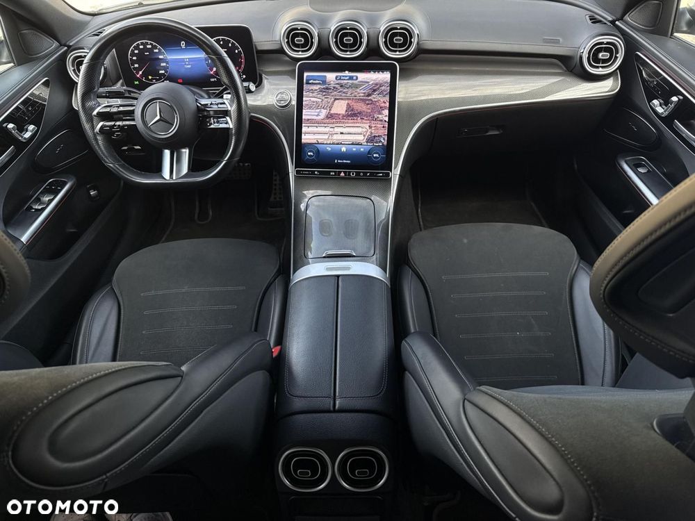 Mercedes-Benz Klasa C - 17