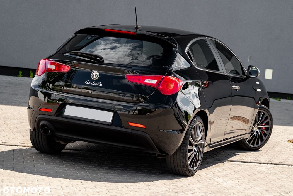 Alfa Romeo Giulietta 1.4 TB 16V Multiair Turismo - 8