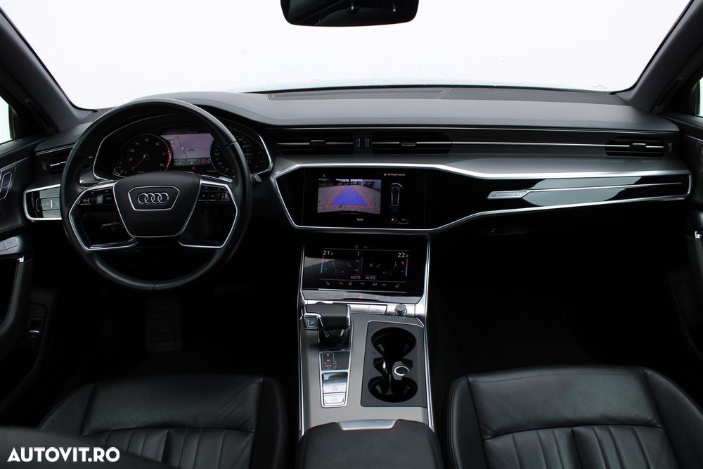 Audi A6 Limuzina 2.0 45 TFSI quattro S tronic Design - 17