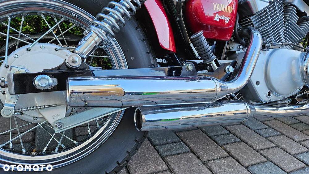 Yamaha Virago - 25