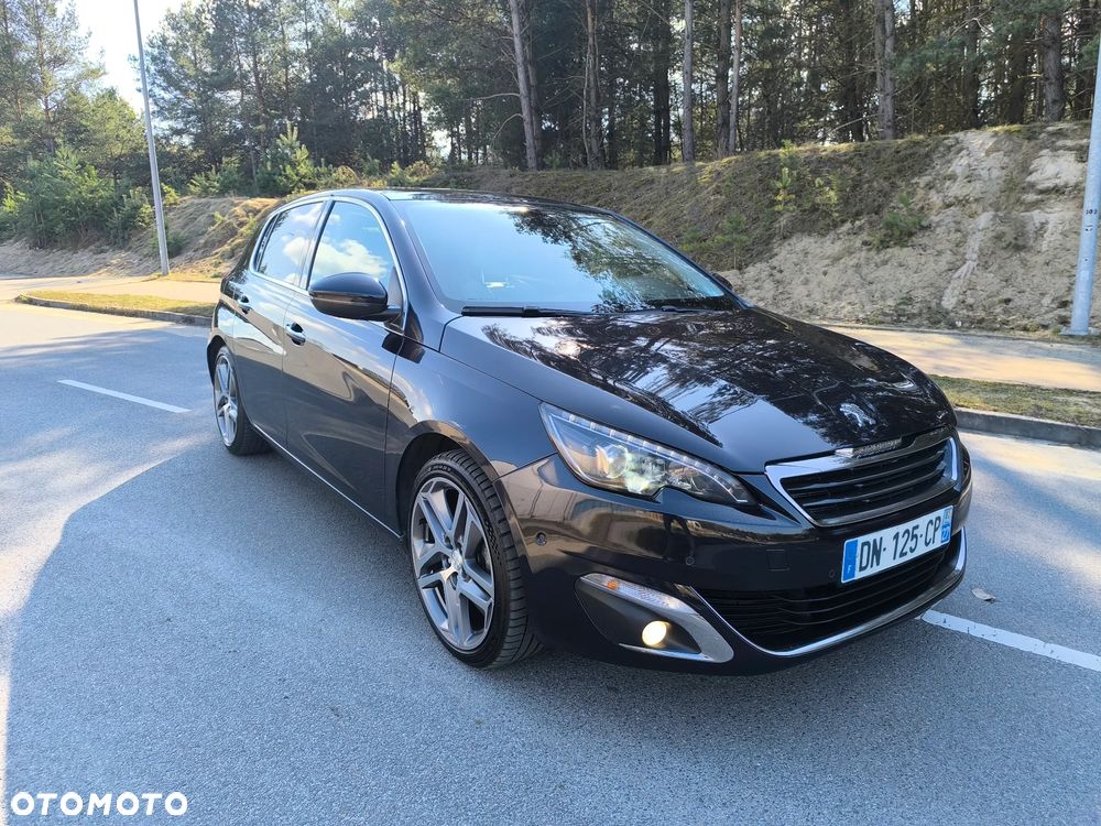Peugeot 308 e-HDi 115 Stop & Start Allure - 37