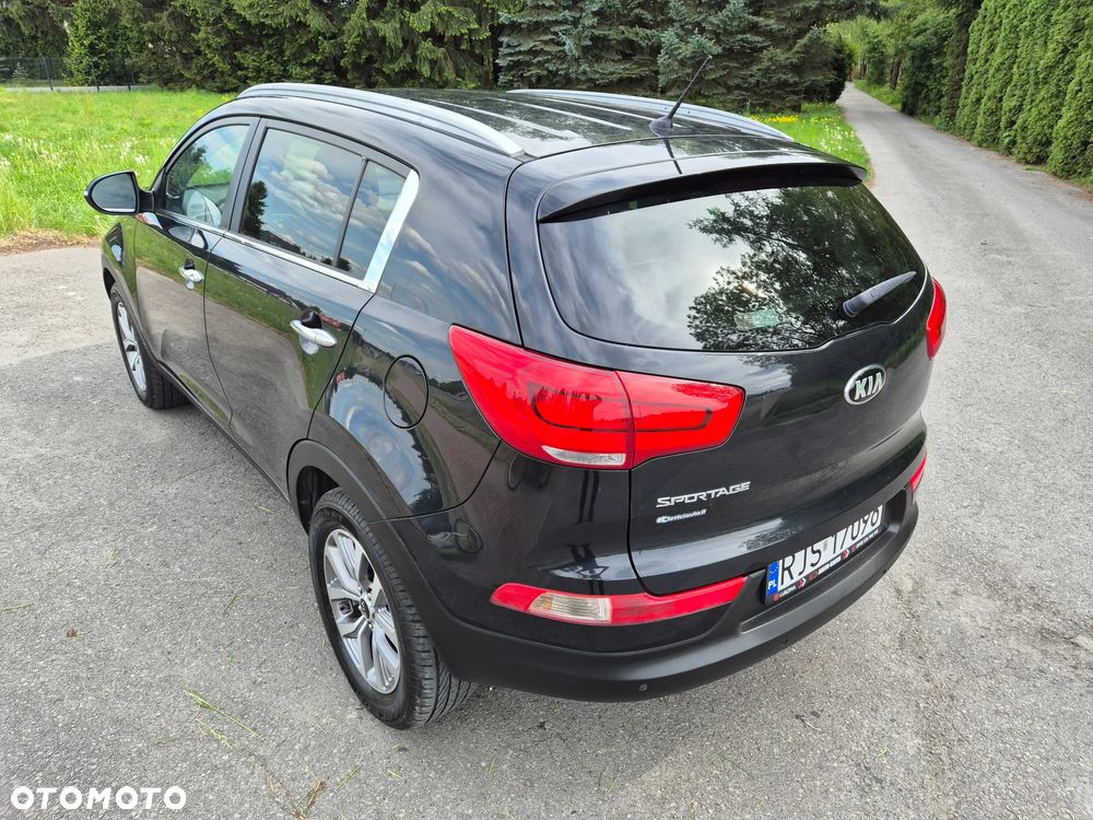 Kia Sportage 1.6 GDI Business Line M 2WD - 14