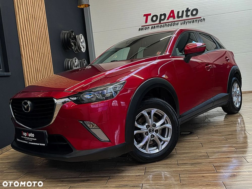 Mazda CX-3 2.0 Skypassion - 14