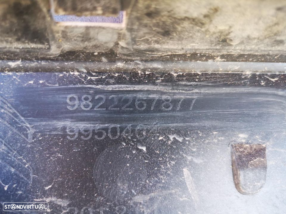 CITROEN C4 CACTUS PARA CHOQUES TRÁS - PC432 - 8