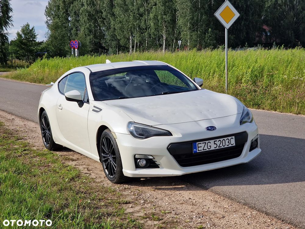 Subaru BRZ - 2