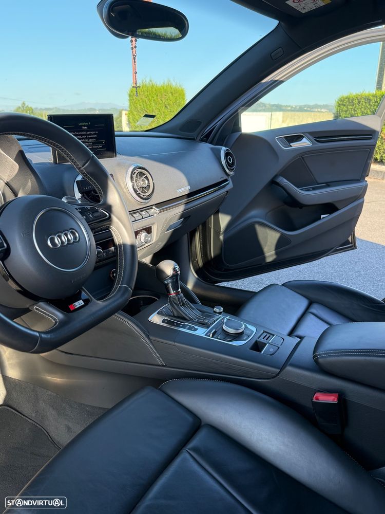 Audi S3 Sportback 2.0 TFSi quattro S tronic - 13