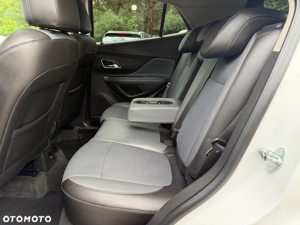 Opel Mokka 1.7 CDTI ecoFLEX Start/Stop 4x4 Innovation - 6