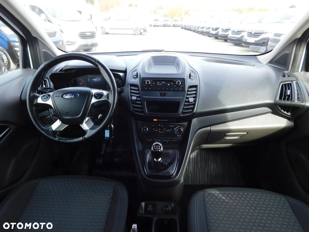 Ford Transit Connect - 5