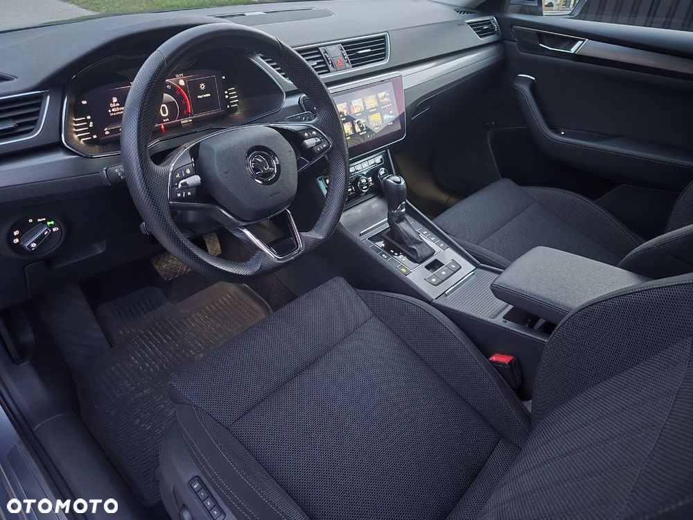 Skoda Superb - 14