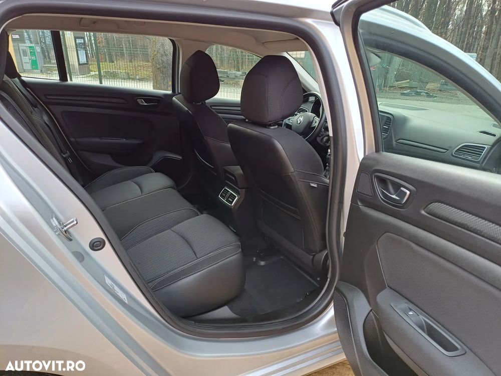 Renault Megane dCi 110 FAP LIMITED - 10