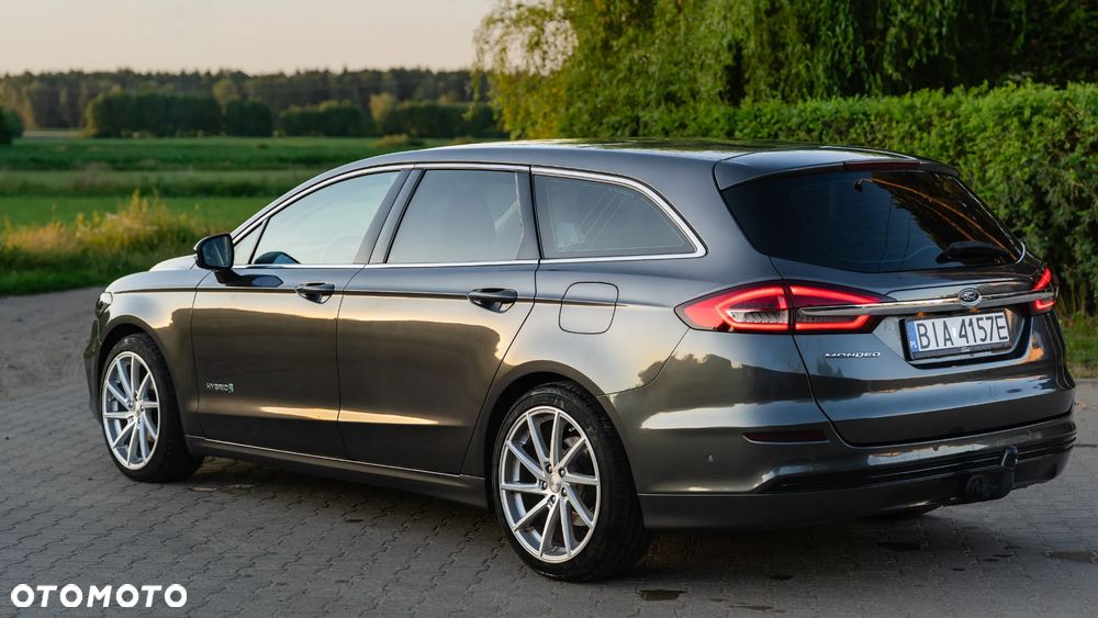 Ford Mondeo 2.0 Ti-VCT Titanium - 3