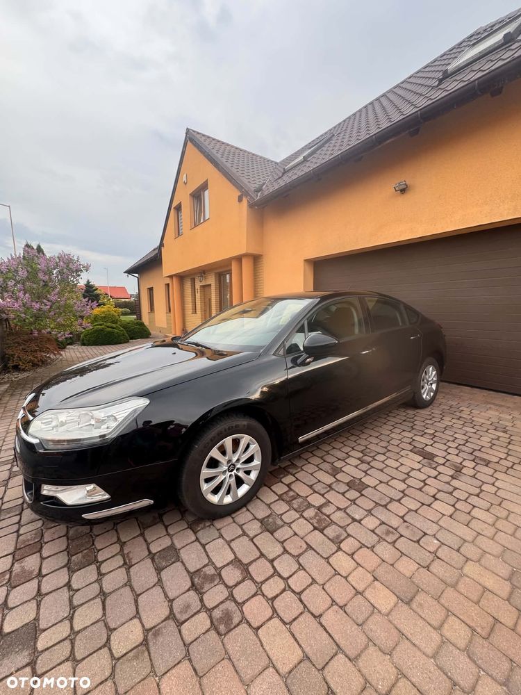 Citroën C5 HDi 110 FAP Business Class - 2