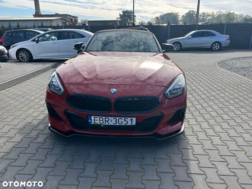 BMW Z4 M M40i - 12
