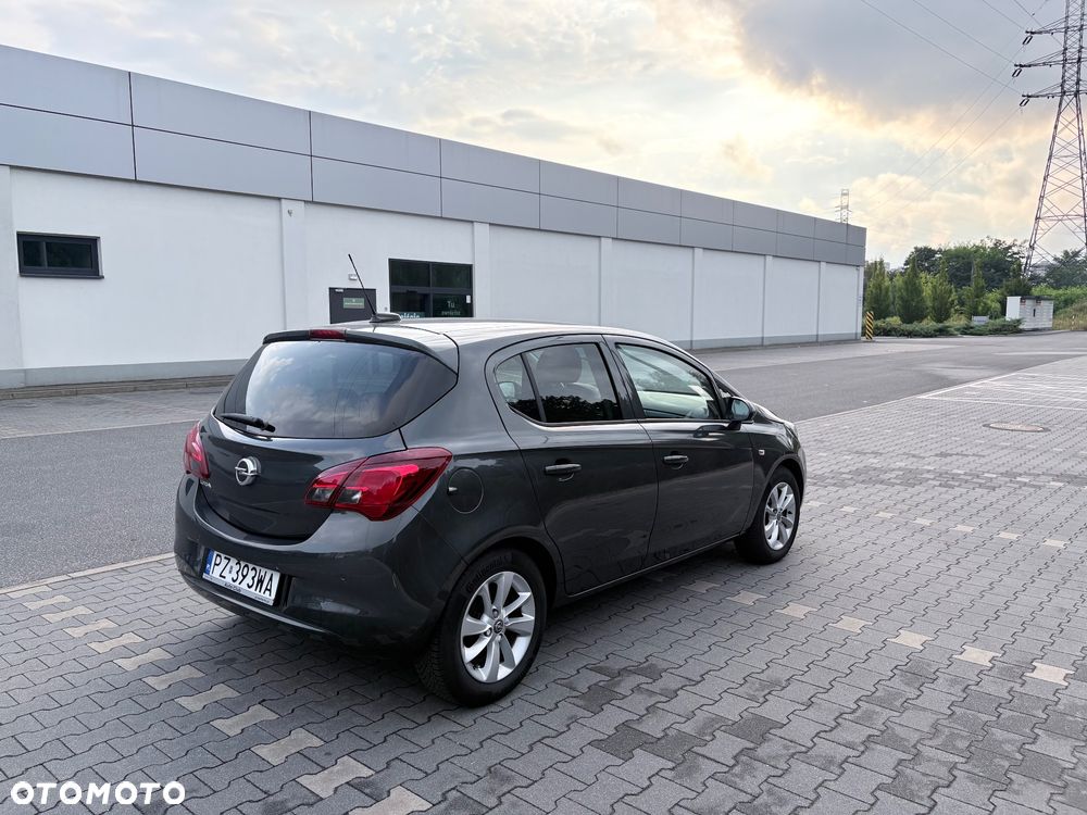 Opel Corsa 1.4 Cosmo S&S Easytronic - 6