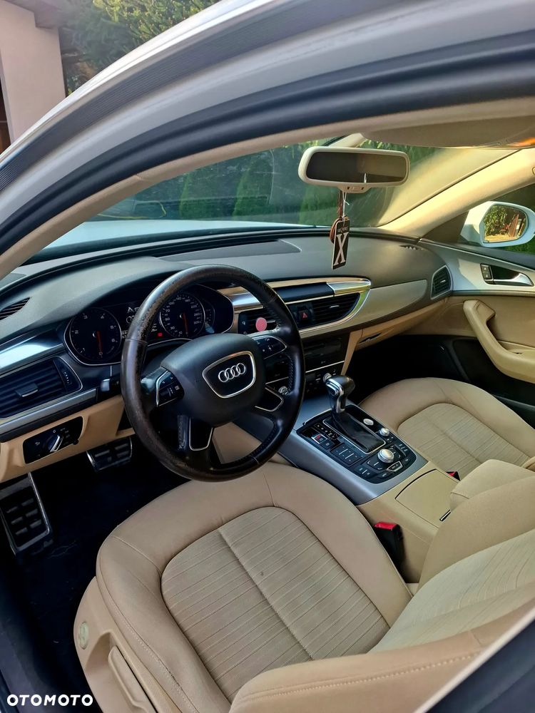 Audi A6 2.7 TDI Quattro Tiptr - 4