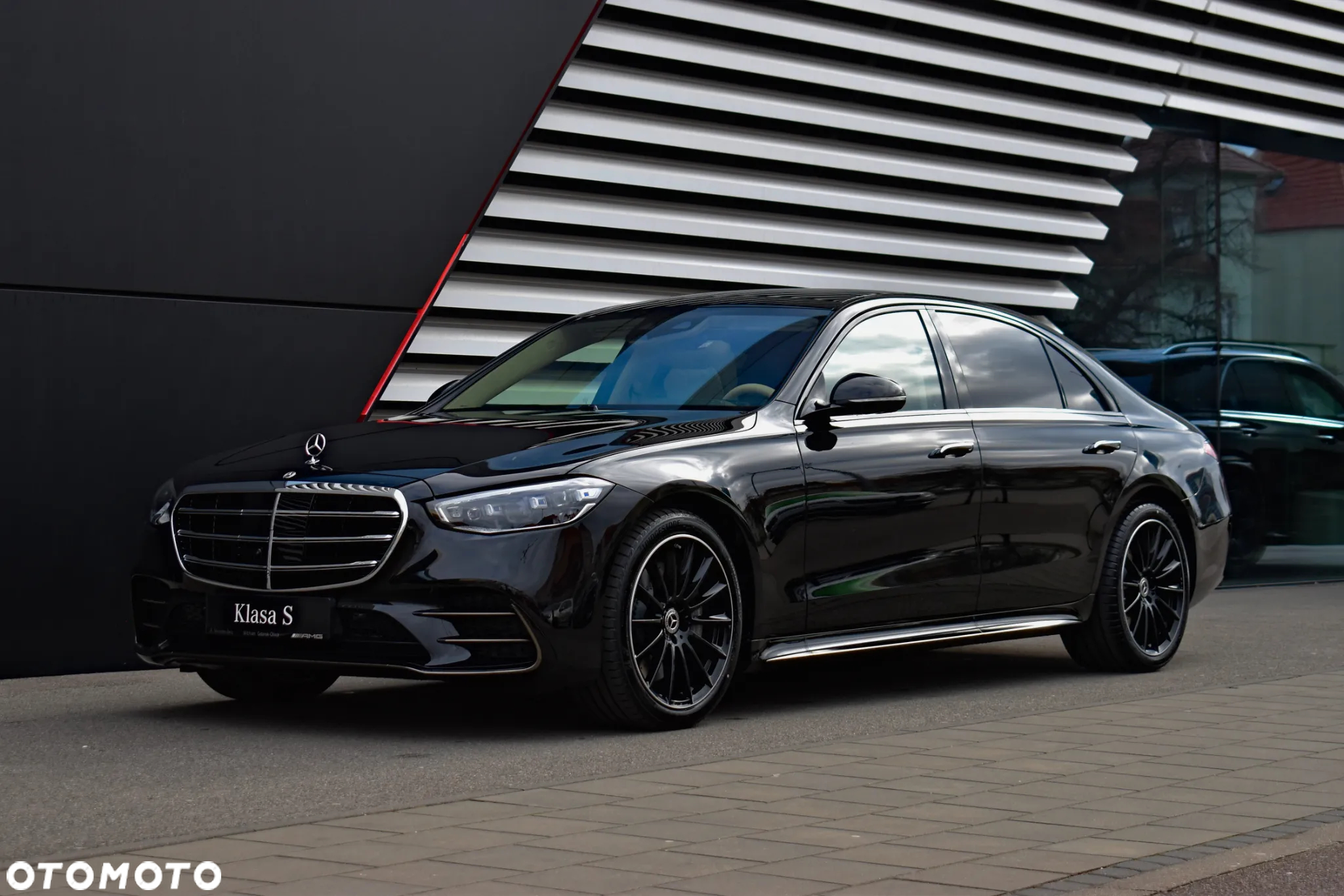 Mercedes-Benz Klasa S 450 d 4Matic L 9G-TRONIC - 4