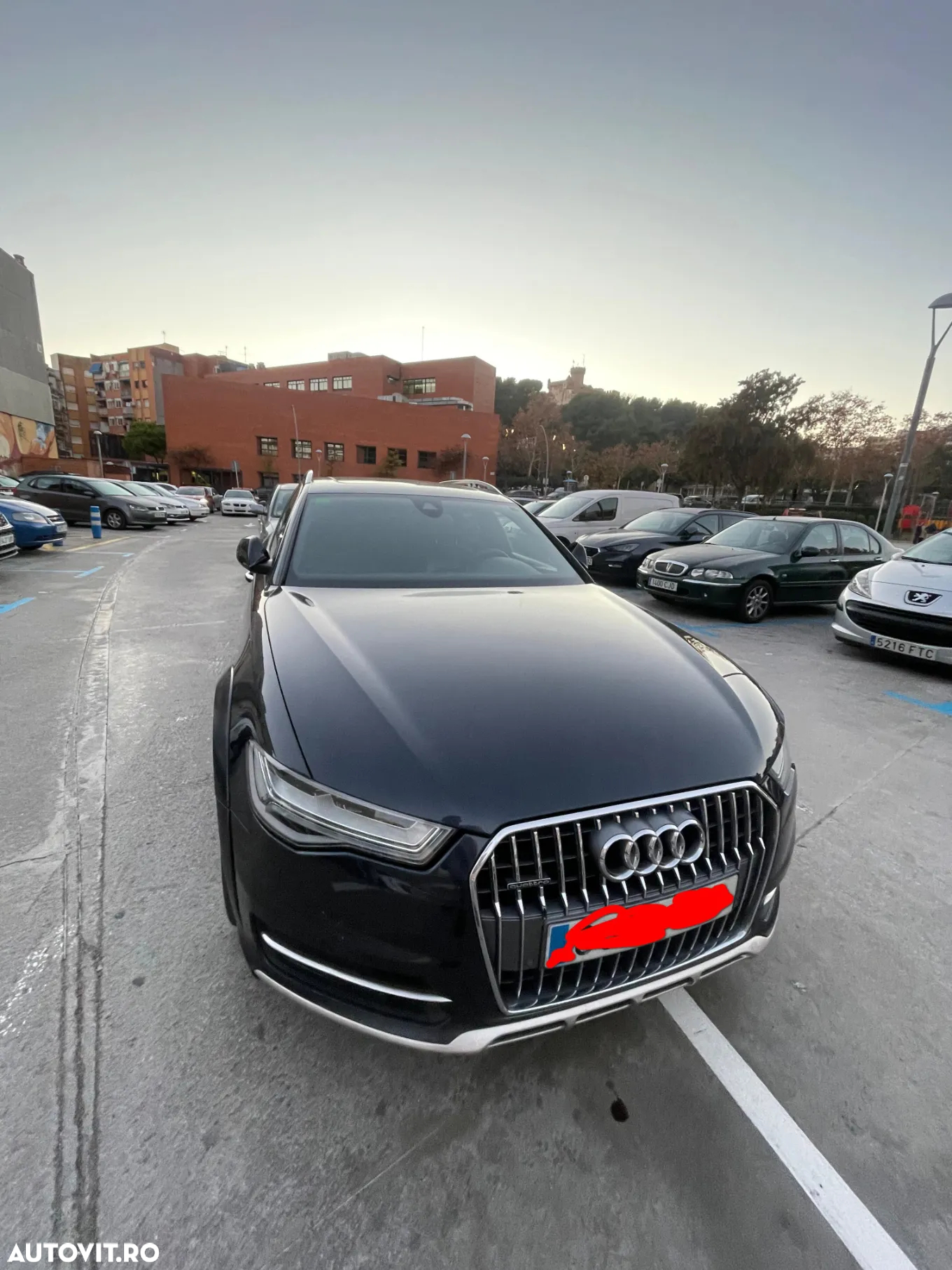 Audi A6 Allroad 3.0 TDI Quattro Tiptronic - 16