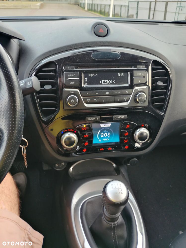 Nissan Juke 1.5 dCi N-Vision - 4