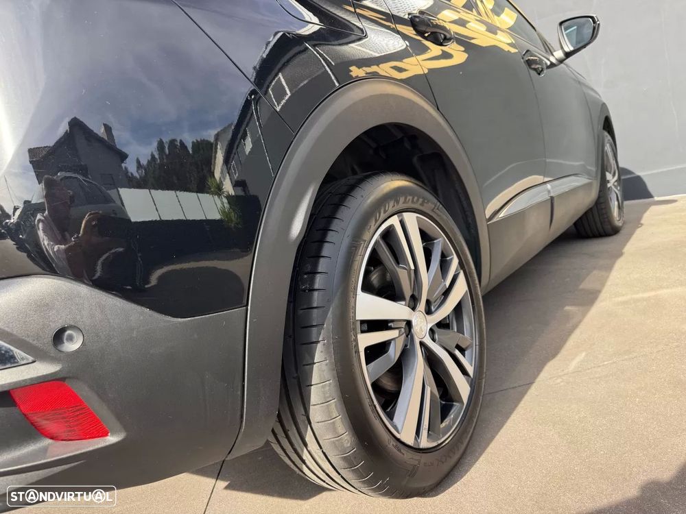 Peugeot 3008 PureTech 130 Stop & Start GPF EAT8 Allure Pack - 20