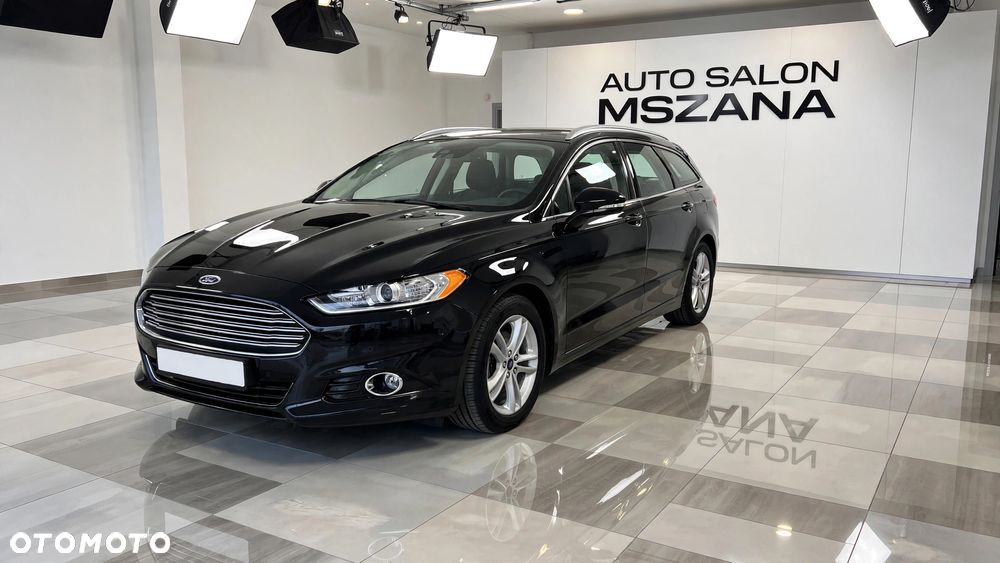 Ford Mondeo 1.5 EcoBoost Trend - 6