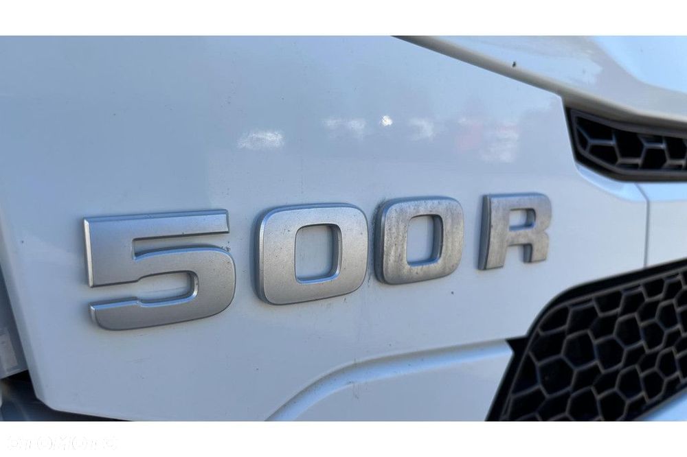 Scania R500 6x2 EURO6 + RETARDER + WB 3150 mm - 5
