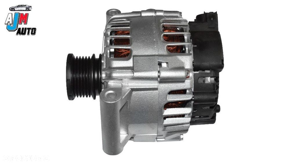 Alternator 1.4 1.6 16V Turbo VTi RC THP Peugeot 207 208 I 308 I 3008 5008 508 I Partner RCZ - 1