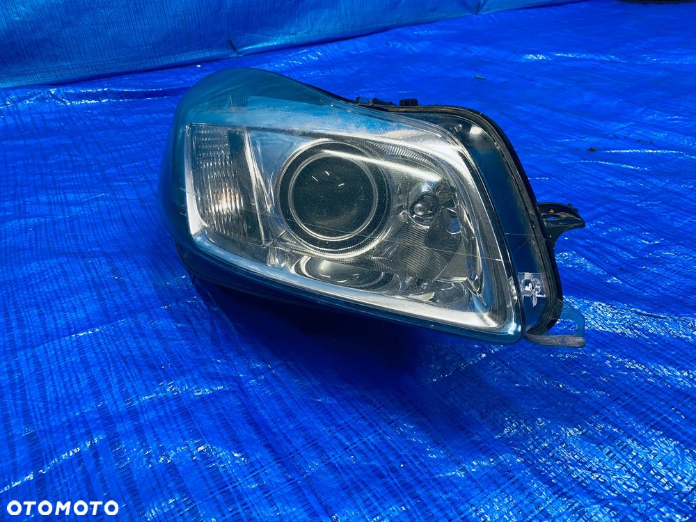 REFLEKTOR LAMPA LEWA PRAWA LEWY PRAWY PRZÓD PRZEDNIA XENON KSENON BI-XENON SKRĘTNY OPEL INSIGNIA A 2008- ; 13226792 13226793 1ZT009631-01 1ZT009631-02 ORYGINAŁ EUROPA - 6
