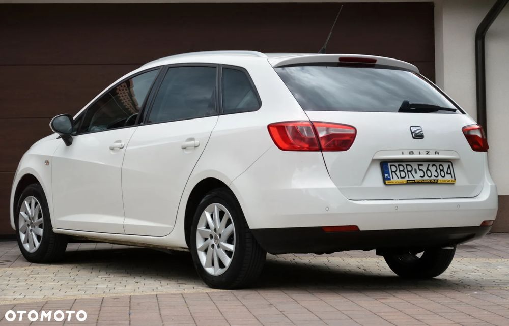 Seat Ibiza 1.6 TDI CR Style - 16