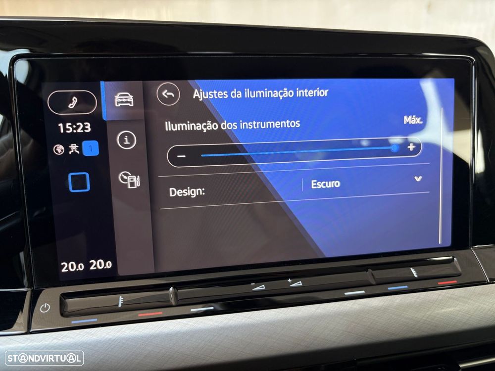 VW Golf Variant 2.0 TDi Conceptline - 27