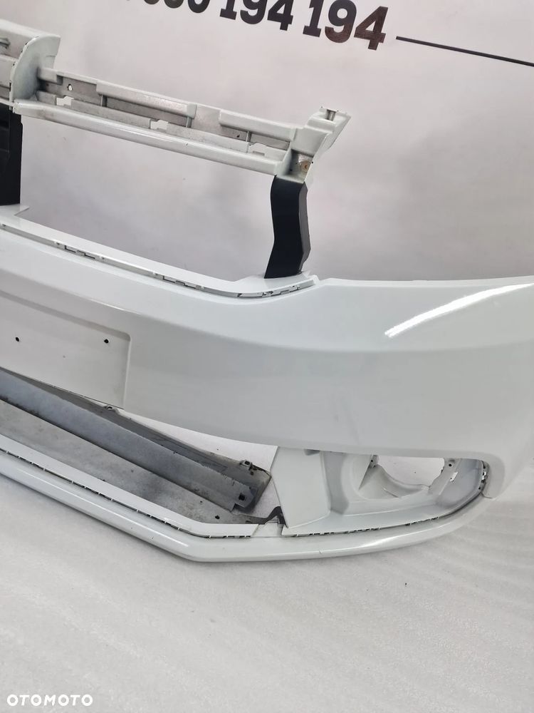 DACIA SANDERO II LIFT 16- ZDERZAK PRZEDNI PRZÓD , KOLOR BIAŁY , NR 620226530P , NR AUKCJI NZ1100 - 5