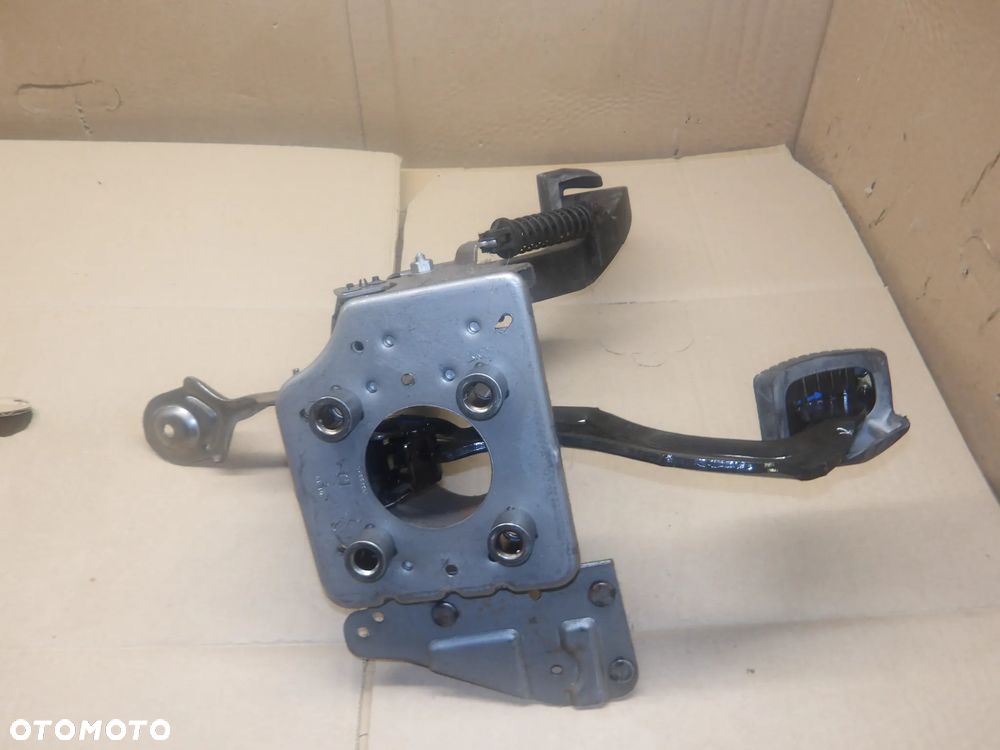 PEUGEOT 308 SW 1.6B 07-14 PEDAŁ HAMULCA SPRZĘGŁA KOMPLET - 4