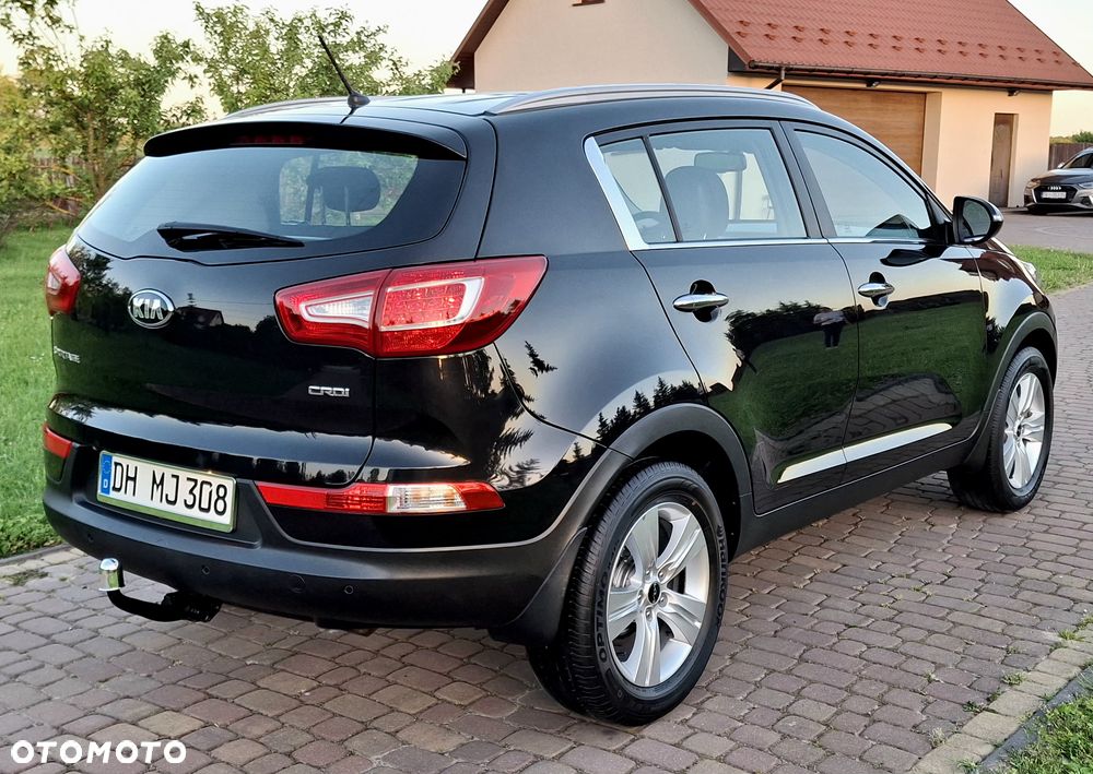 Kia Sportage 1.7 CRDI 2WD Attract - 6