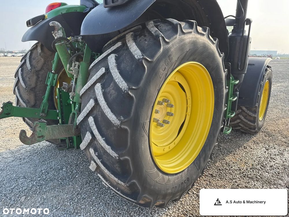 John Deere 6195M - 14
