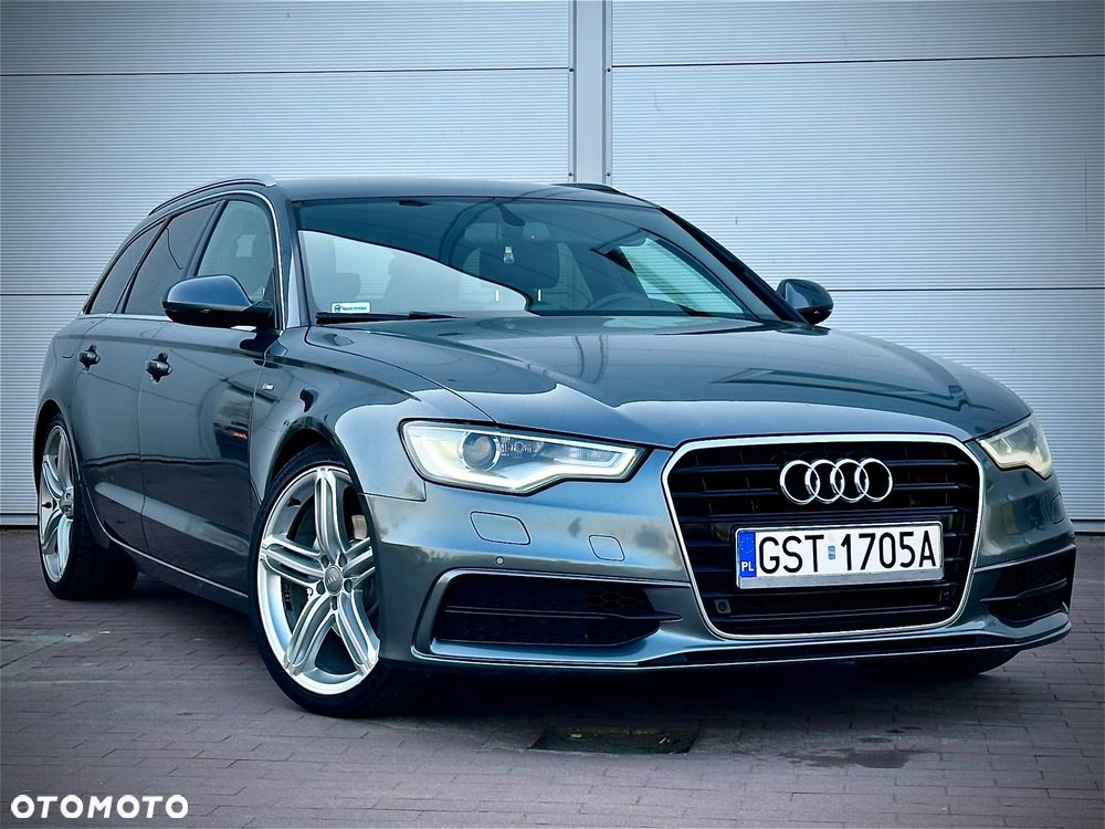 Audi A6 Avant - 1