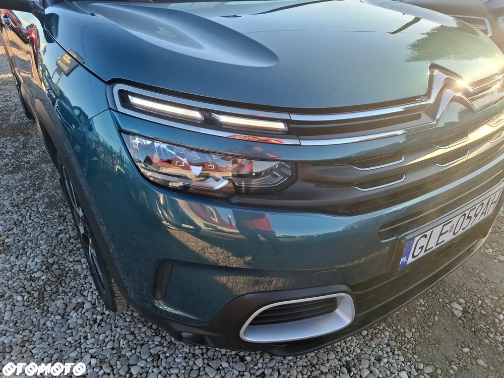 Citroën C5 Aircross 1.2 PureTech Feel - 4