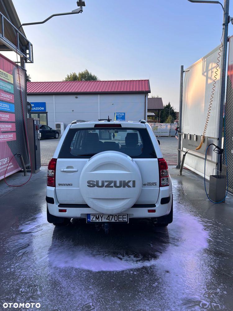 Suzuki Grand Vitara 1.9 DDiS Comfort - 5