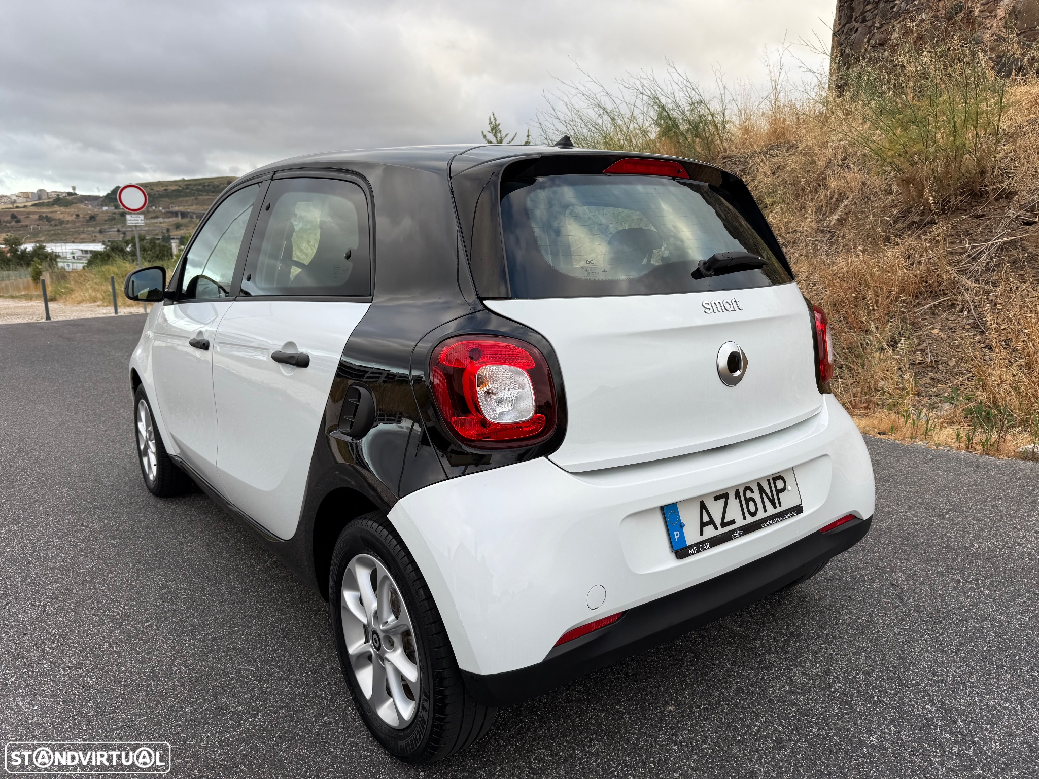 Smart ForFour 1.0 Edition 1 71 - 7