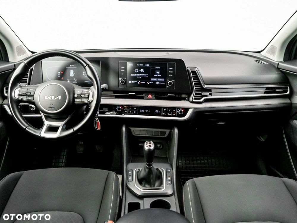 Kia Sportage 1.6 T-GDI M 2WD - 28
