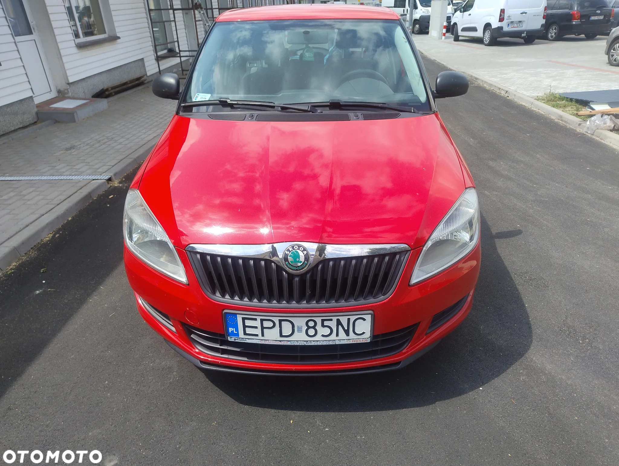 Skoda Fabia 1.2 12V Classic - 4