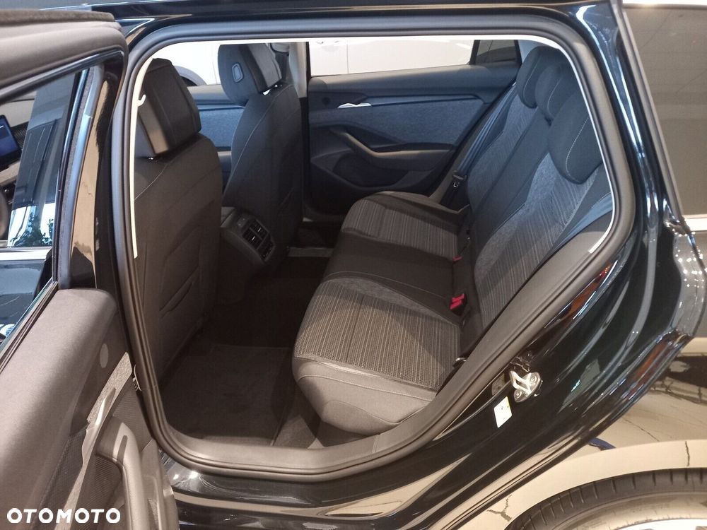 Skoda Superb 2.0 TSI Drive DSG - 5