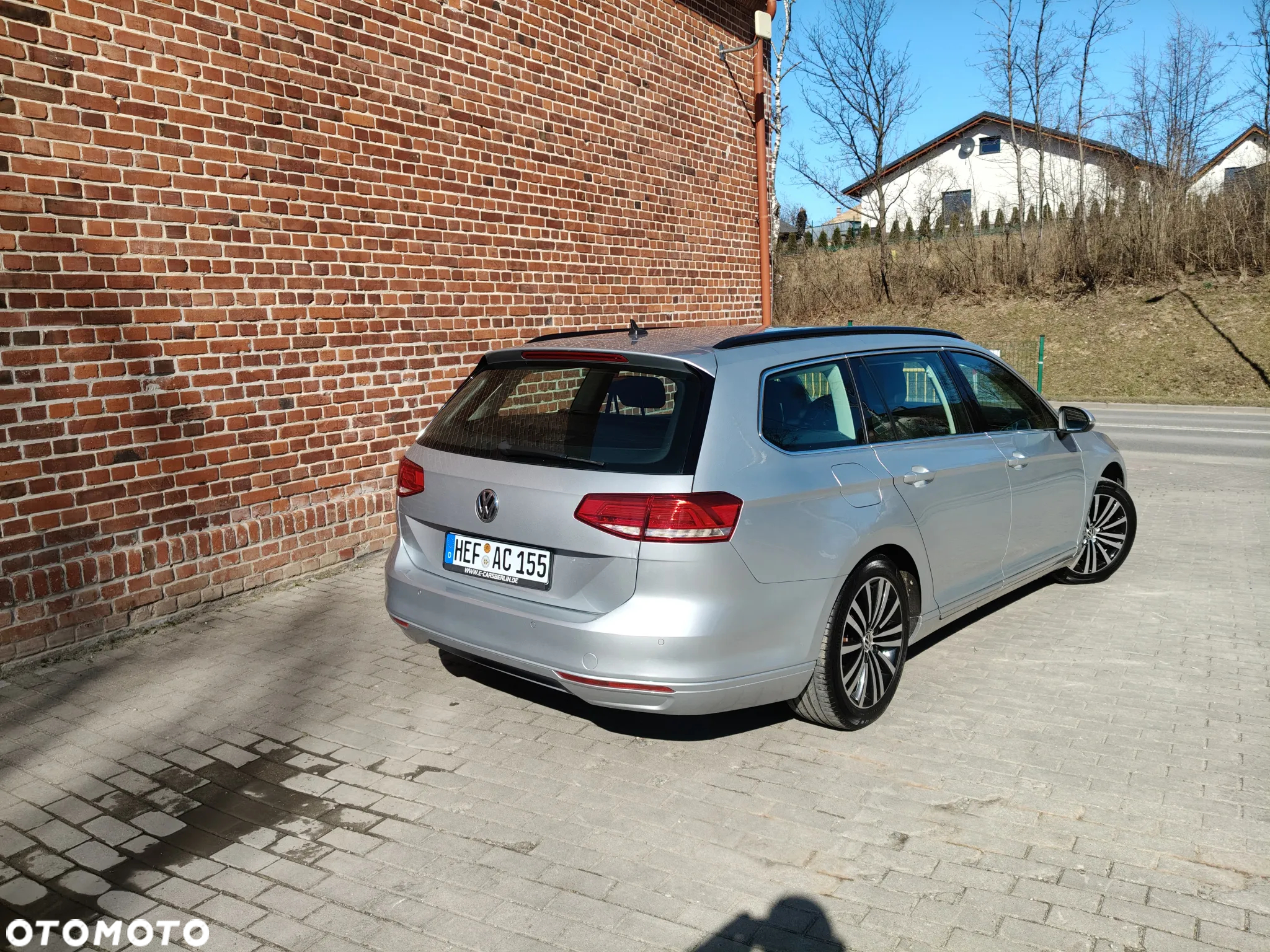 Volkswagen Passat 2.0 TDI BMT Comfortline DSG - 4
