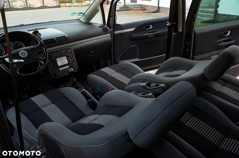Volkswagen Sharan 2.0 United - 26