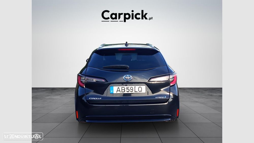 Toyota Corolla 1.8 Hybrid Comfort+P.Sport - 4