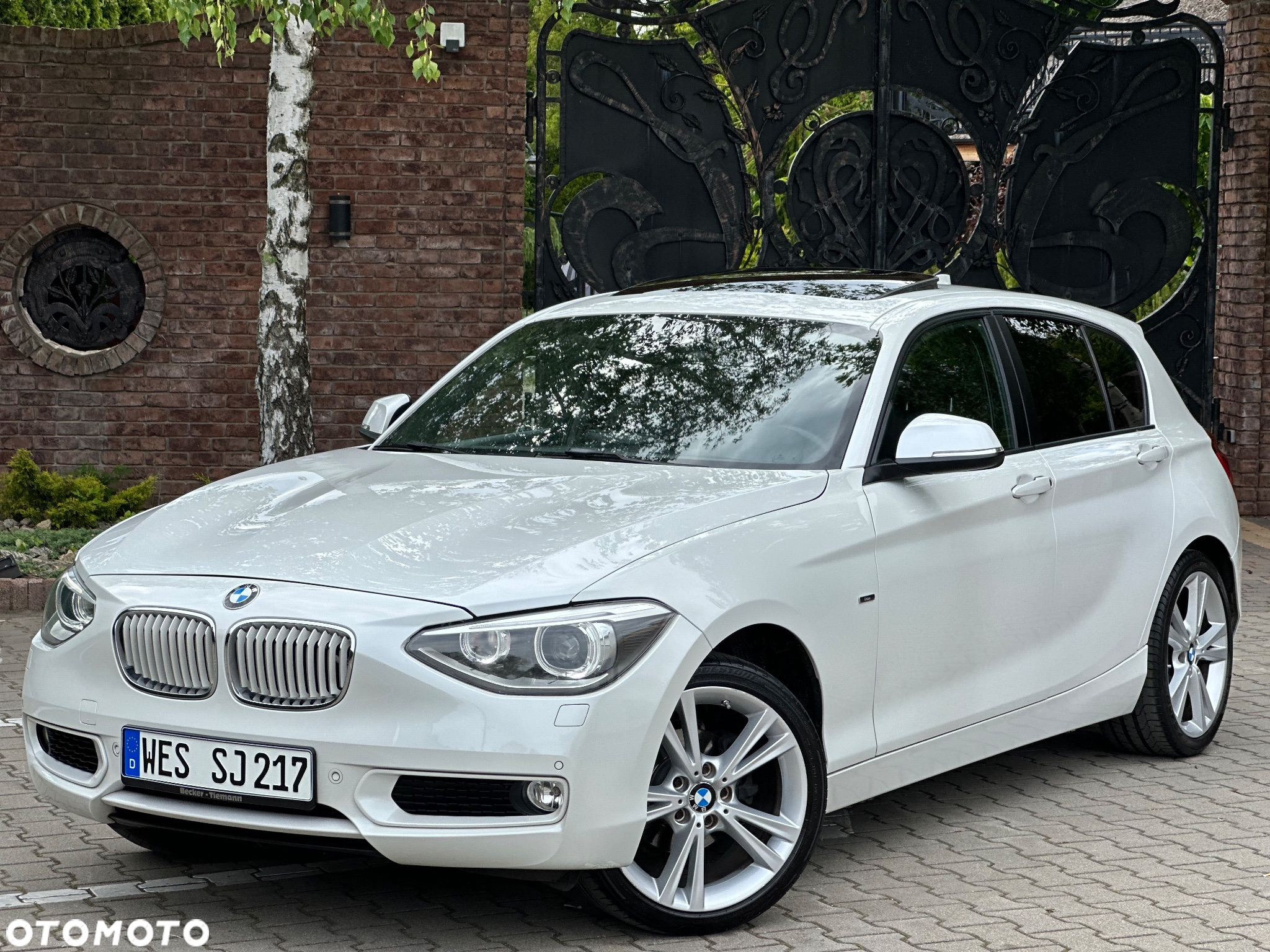 BMW Seria 1 118d Urban Line - 3