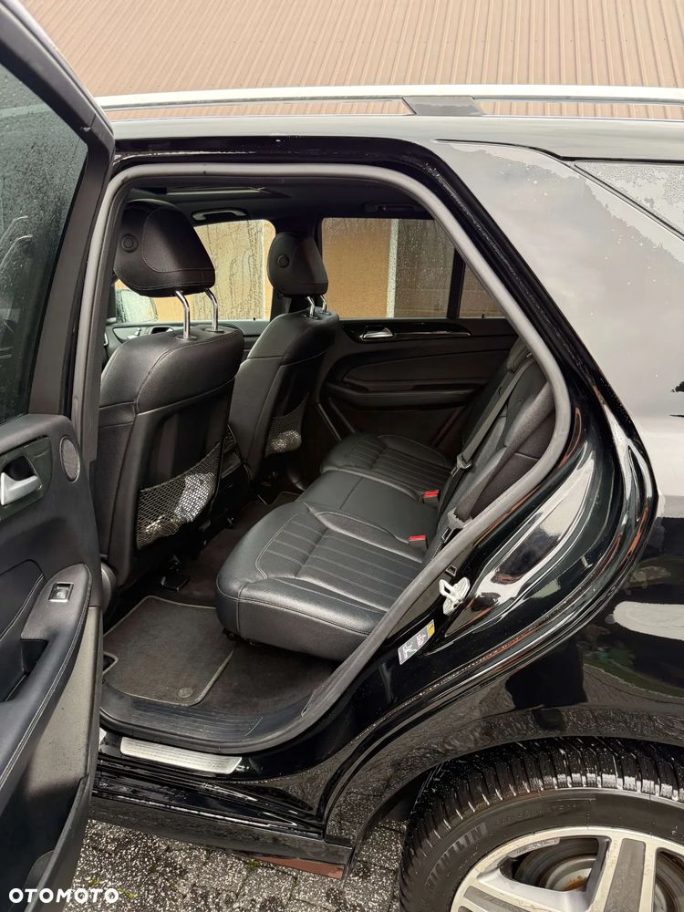 Mercedes-Benz GLE 400 4Matic 7G-TRONIC - 12