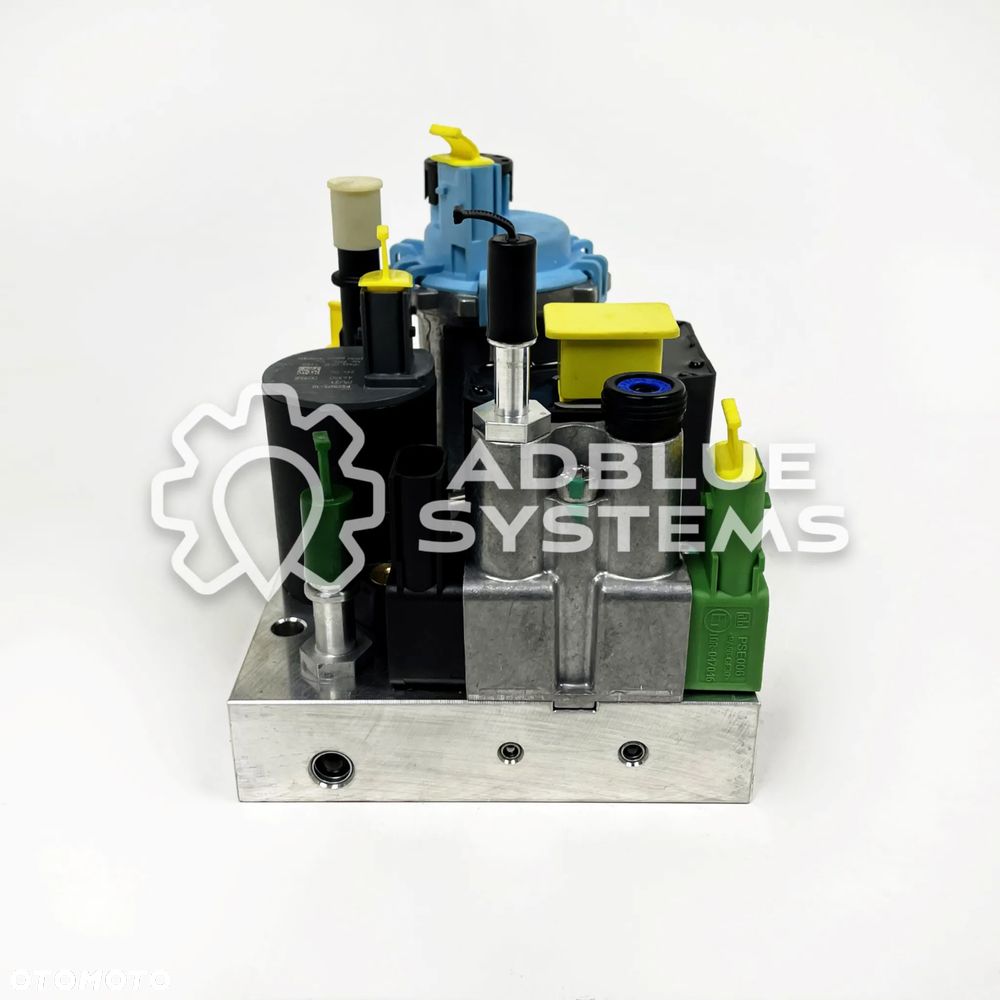 Pompa do AdBlue Renault GAMA T, Volvo FH Euro 6 Albonair - 3